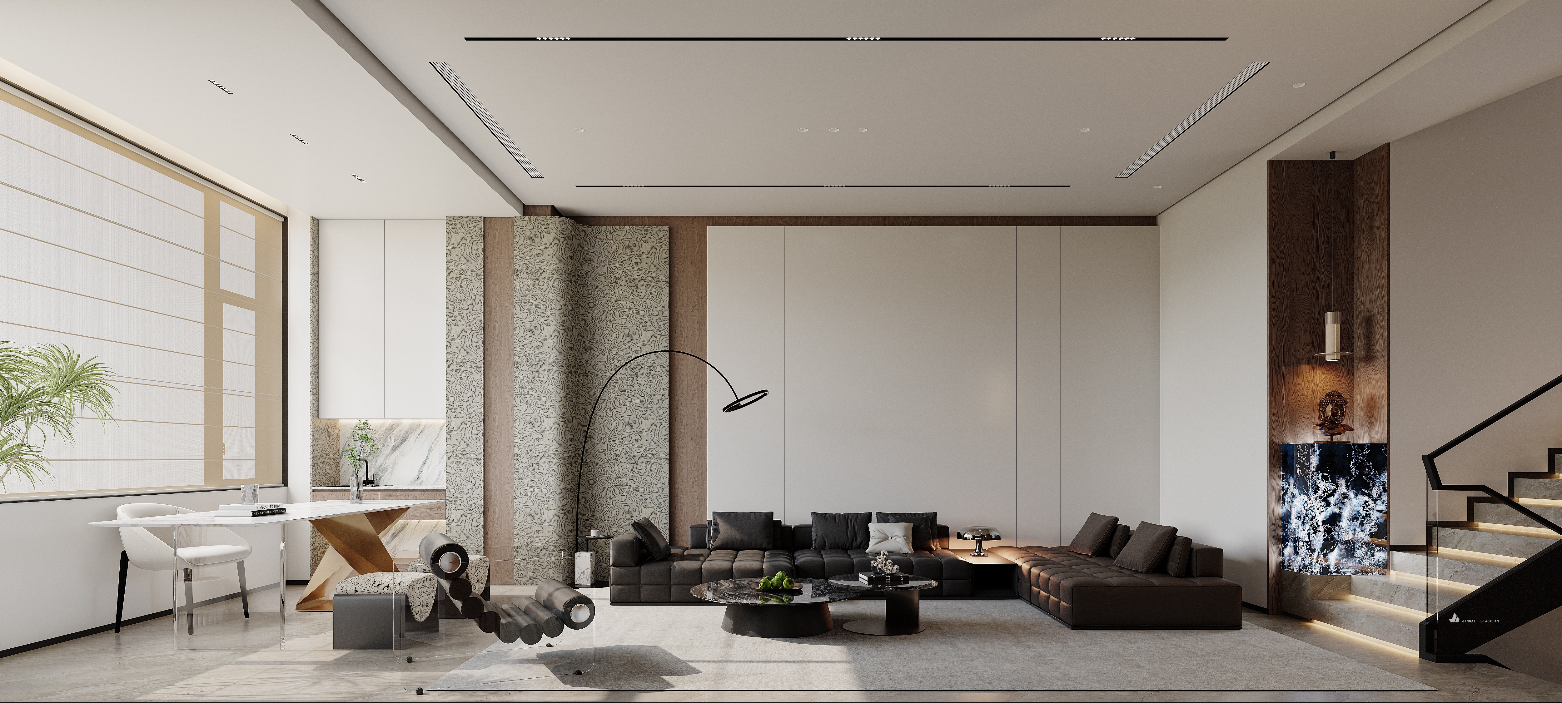 高端雍景园QD-11