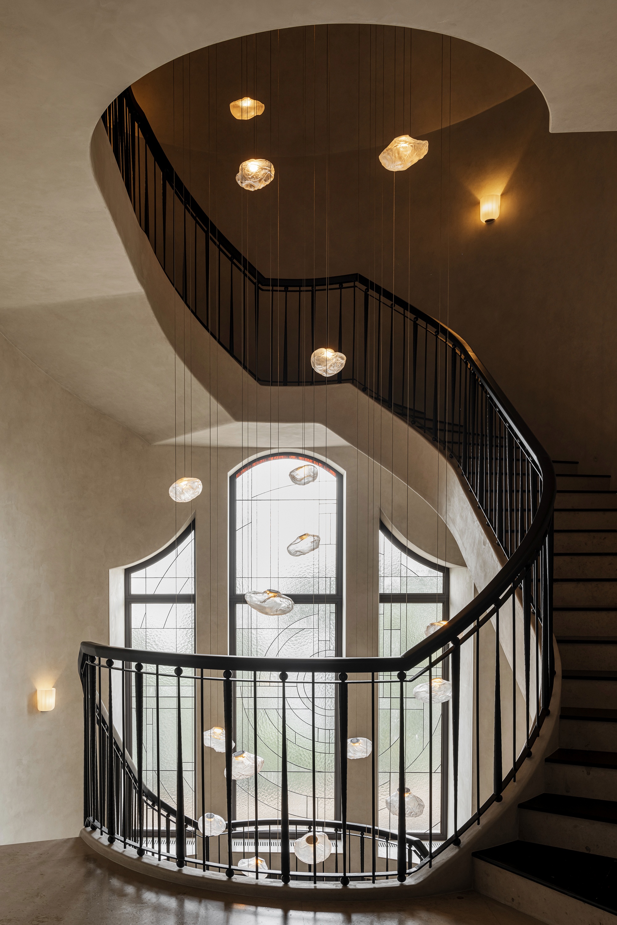 AGALAROV ESTATE庄园住宅丨俄罗斯莫斯科丨Point Design-51