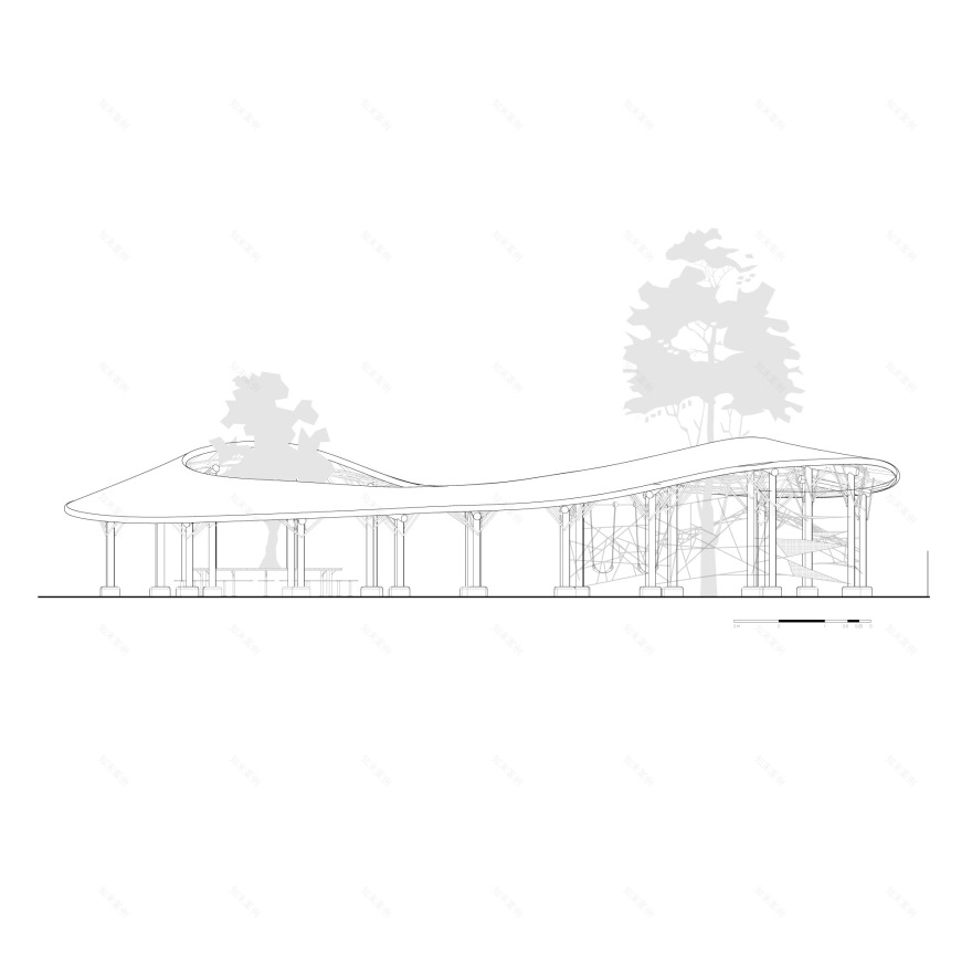 无限游乐场,蓝色圣殿丨缅甸-33