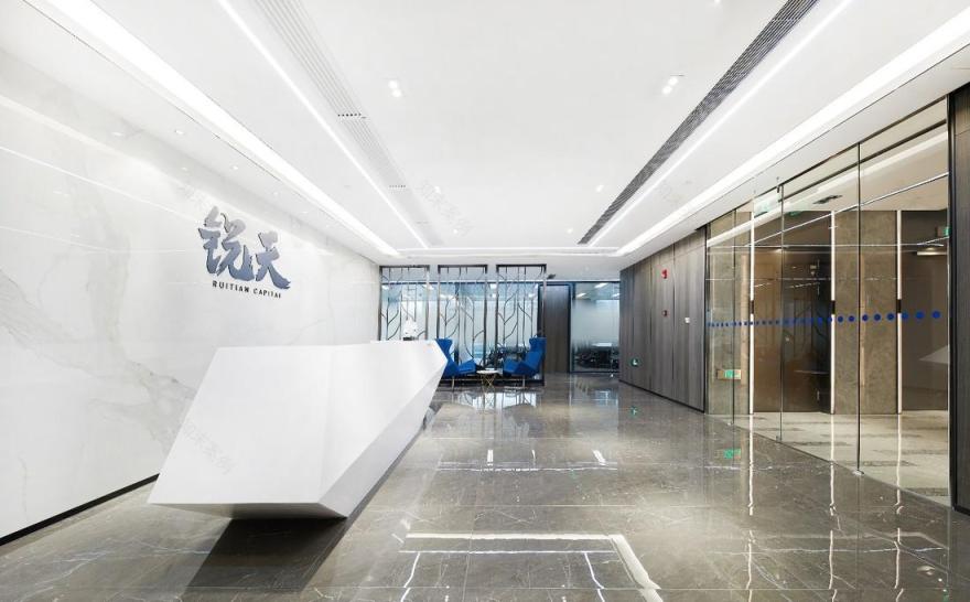 锐天投资上海总部-6