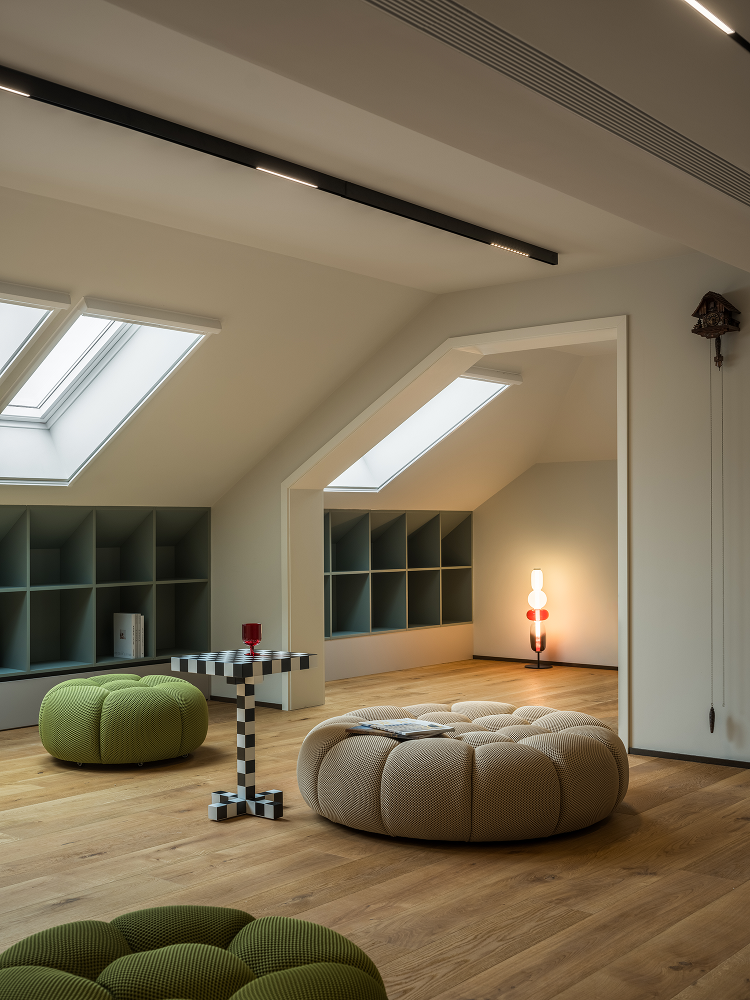 向上生长丨中国上海丨合禾空间设计-78