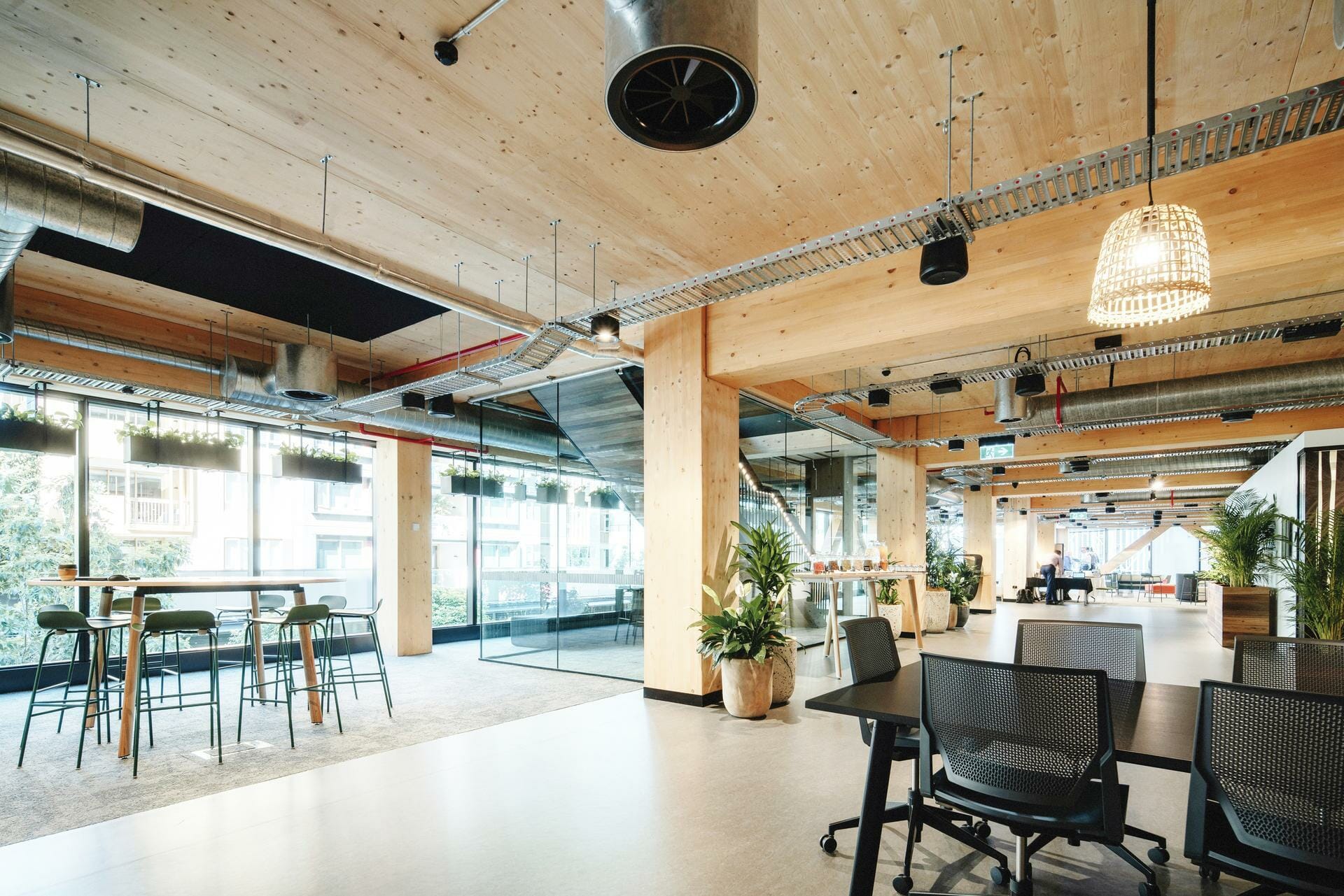 Aurecon 25 King Workplace | Woods Bagot-5