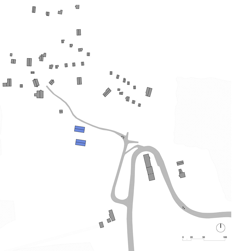 Filipovice 公寓楼丨捷克丨CL3-67