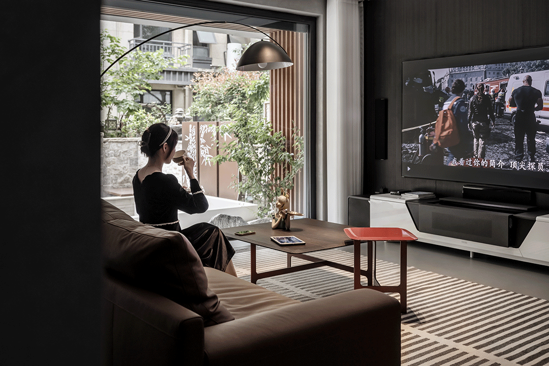 MH 享家·舒适智能展厅丨中国苏州丨顾建忠-14