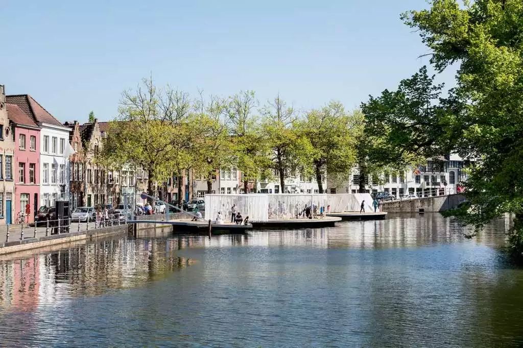 麓湖天空浮岛丨unarchitecte-88