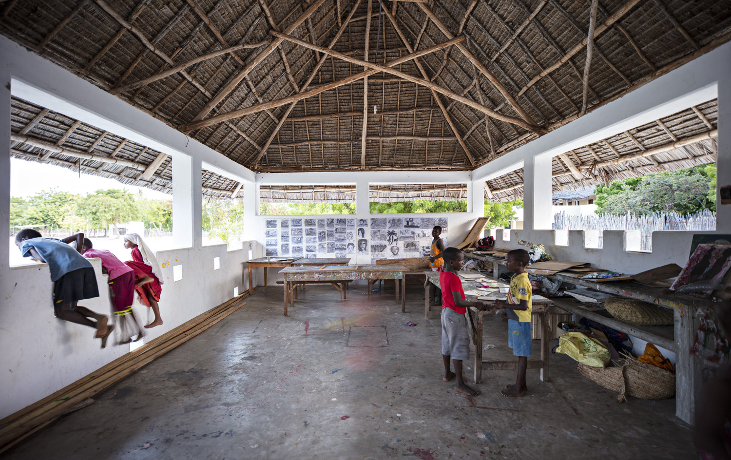 丨肯尼亚丨Urko Sánchez Architects-31