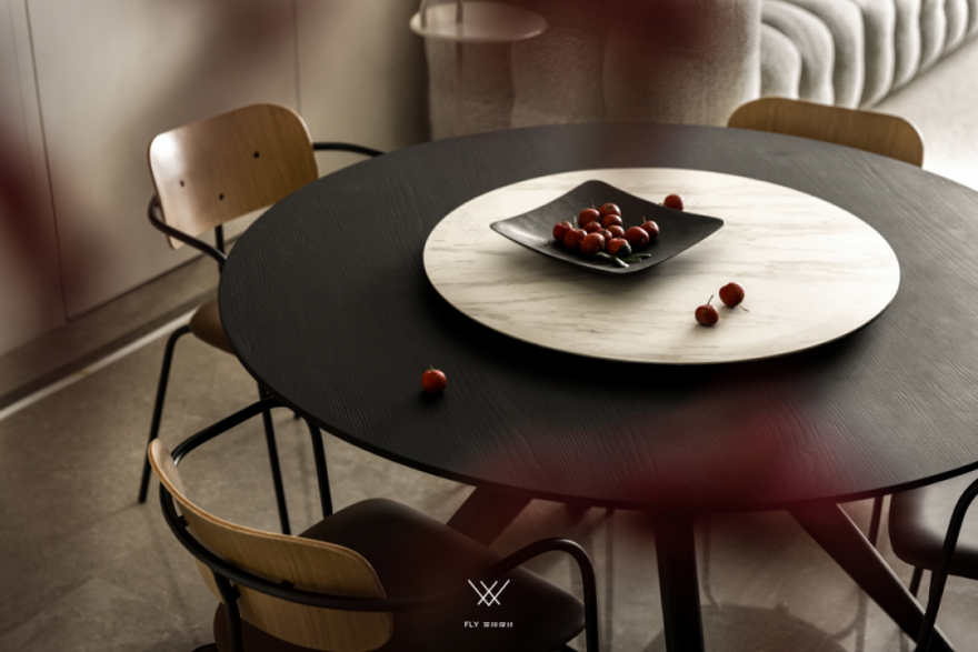 摩卡之吻 · 浙江杭州现代都市舒适家居设计丨中国杭州丨菲拉设计-39