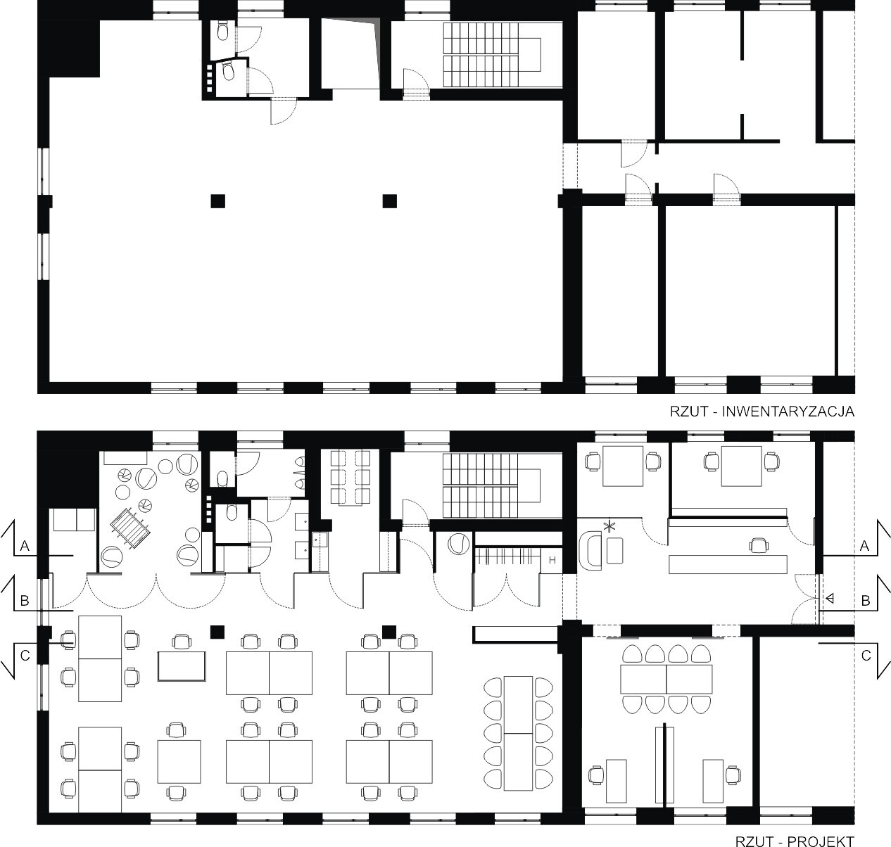 波兰 B&T SKYRISE IT 办公室-32