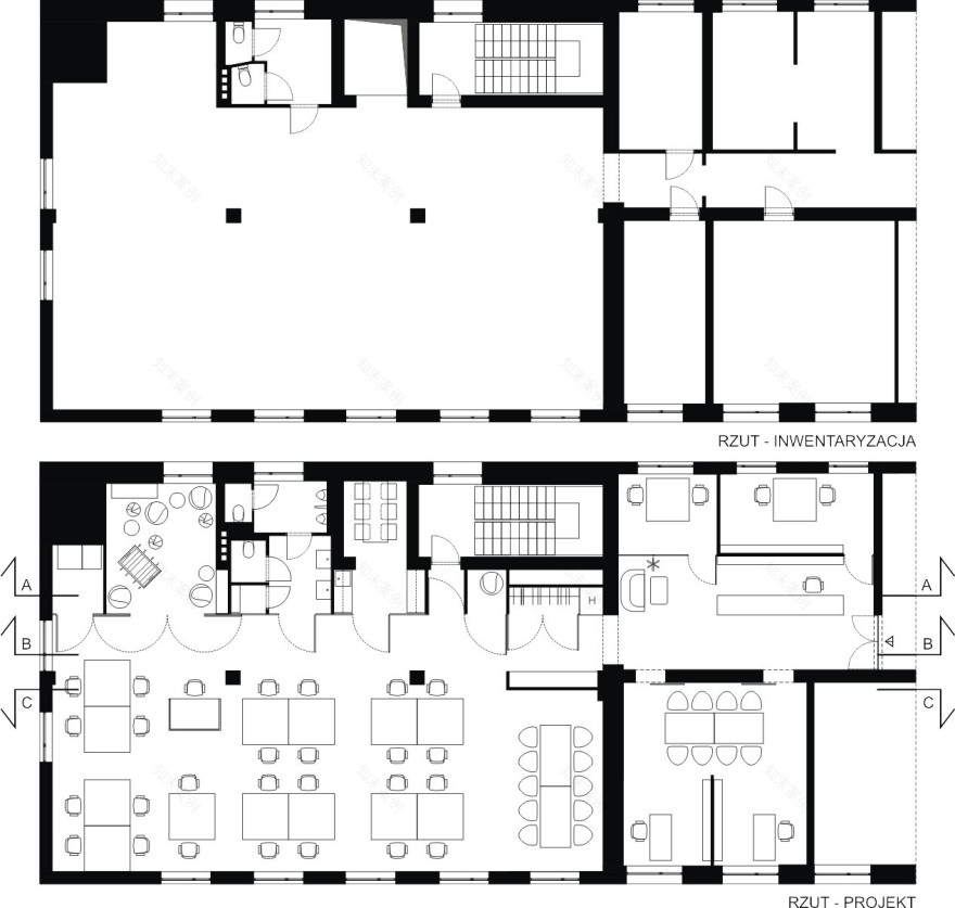 波兰 B&T SKYRISE IT 办公室-32