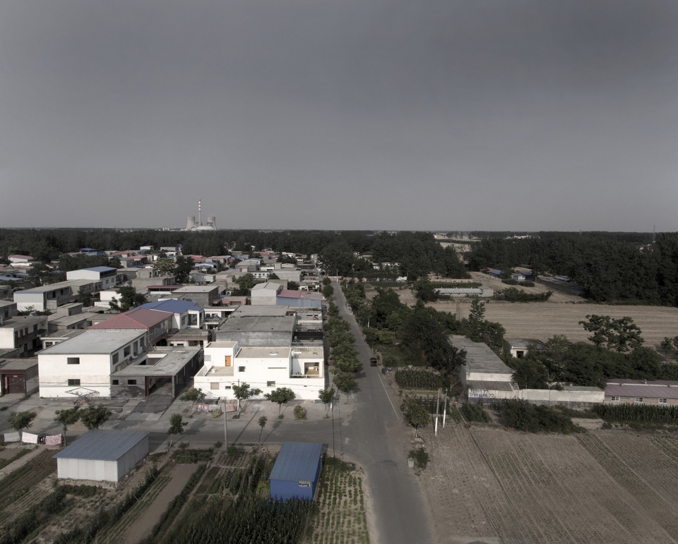 边界住宅 | 融入田野的九种空间关系-8