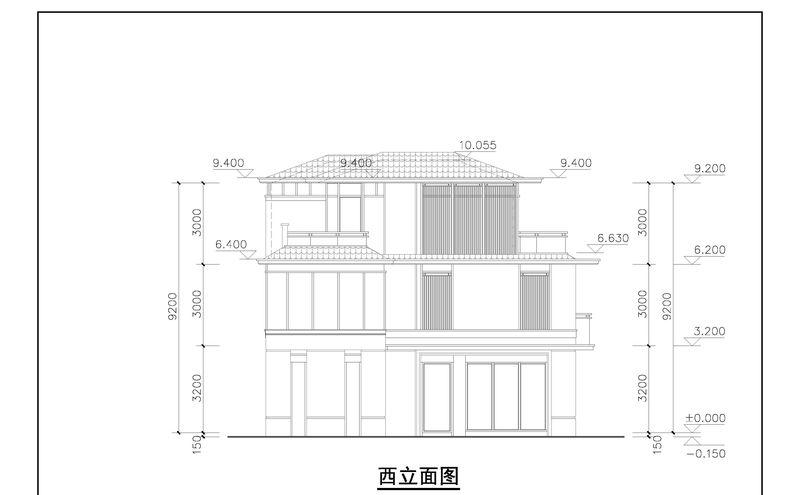 上海佘山樾山半岛会所室内设计-46