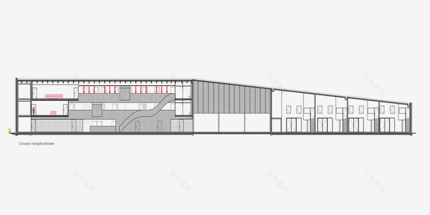 Pépinière d’entreprises Agora - CoCo architectureCoCo architecture-4