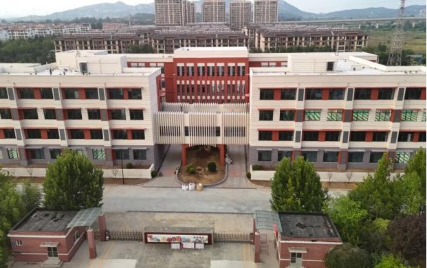 平度市广州路小学24班教学用房扩建项目丨中国青岛丨中建八局发展建设公司设计研究院-4