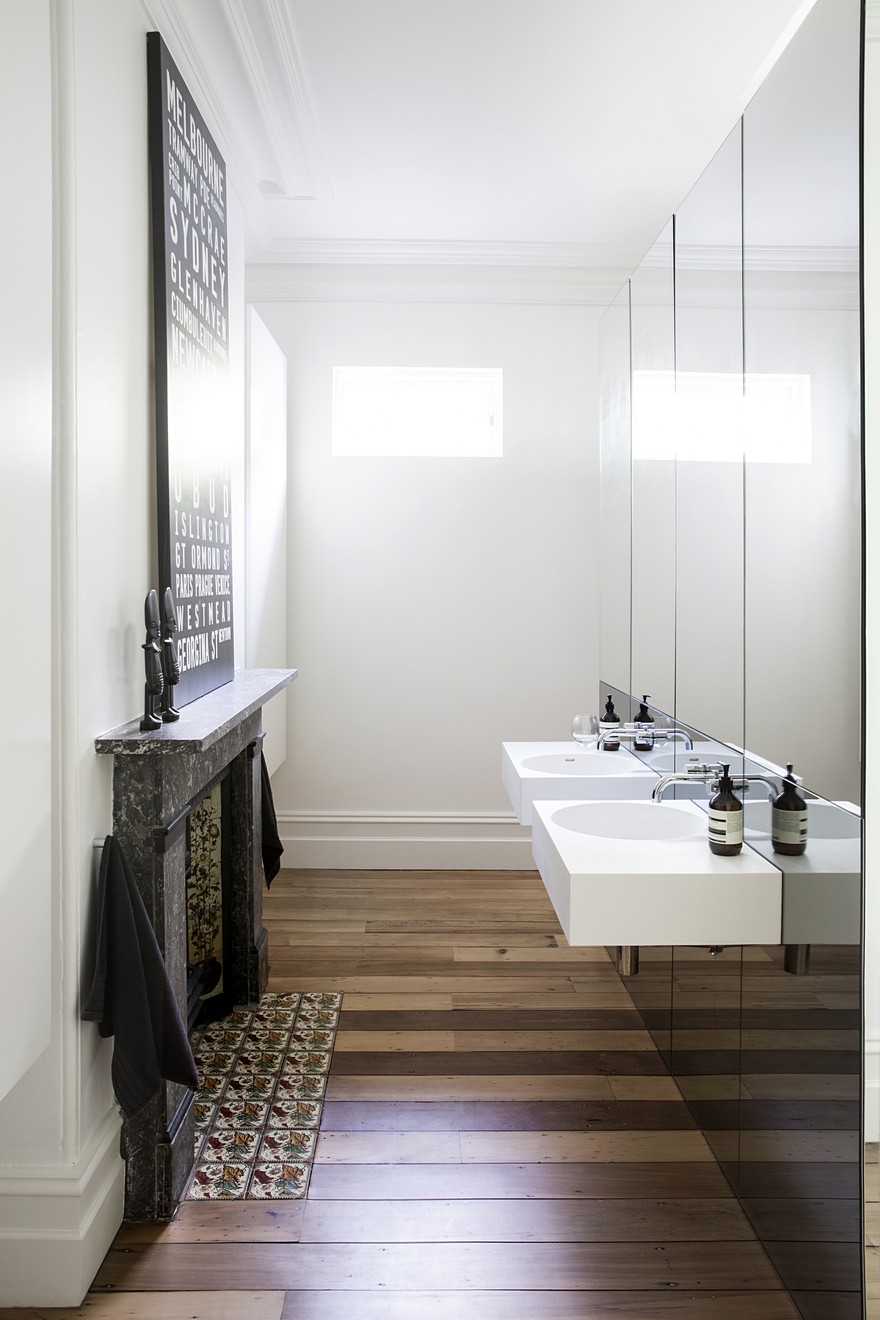 Elysium House Combines Original Heritage Fabric with Contemporary Detailing-23