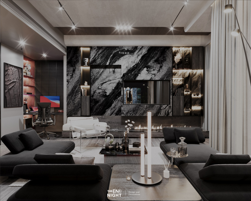 暹罗拉差贴威地址
注:RATCHATHEWI一般指曼谷的拉差贴威区,SIAM常见为暹罗,这里结合语境推测可能是关于暹罗拉差贴威区的某个地址表述,但整体THE ADDRESS因为缺乏更多信息,不太能明确其具体所指,这里暂按字面地址翻译 丨泰国曼谷丨THE END IS NIGHT Studio-23