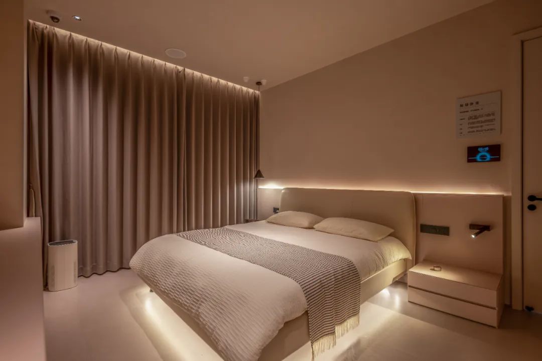 周笙笙全案实景 · 华为全屋智能·智启未来家丨中国长沙丨周笙笙全案设计工作室-67