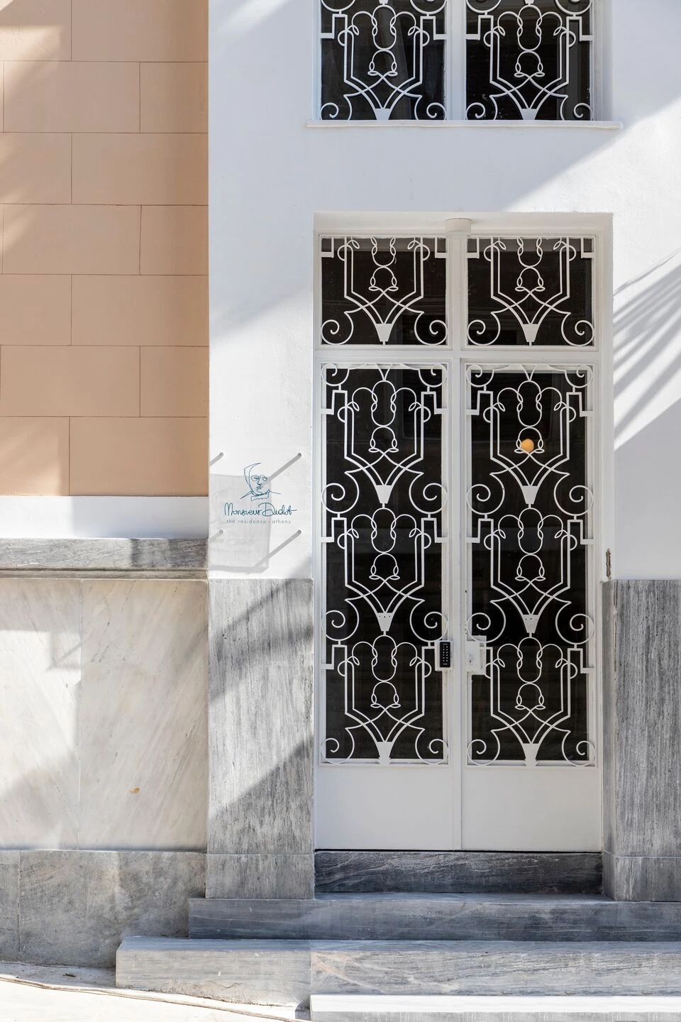 穿越时空的艺术酒店 · 希腊 Monsieur Didot丨希腊雅典丨BaBatchas Design Studio-20