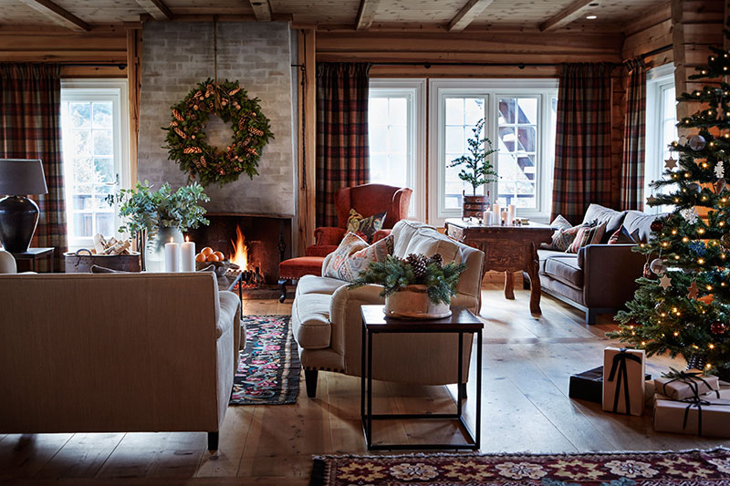 挪威 Storfjord 酒店 | 传统木屋与迷人峡湾美景的完美结合-5