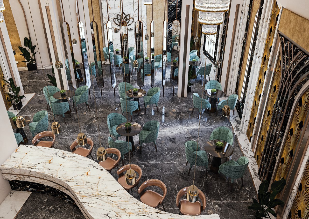 奈费尔图姆酒店毕业设计-7