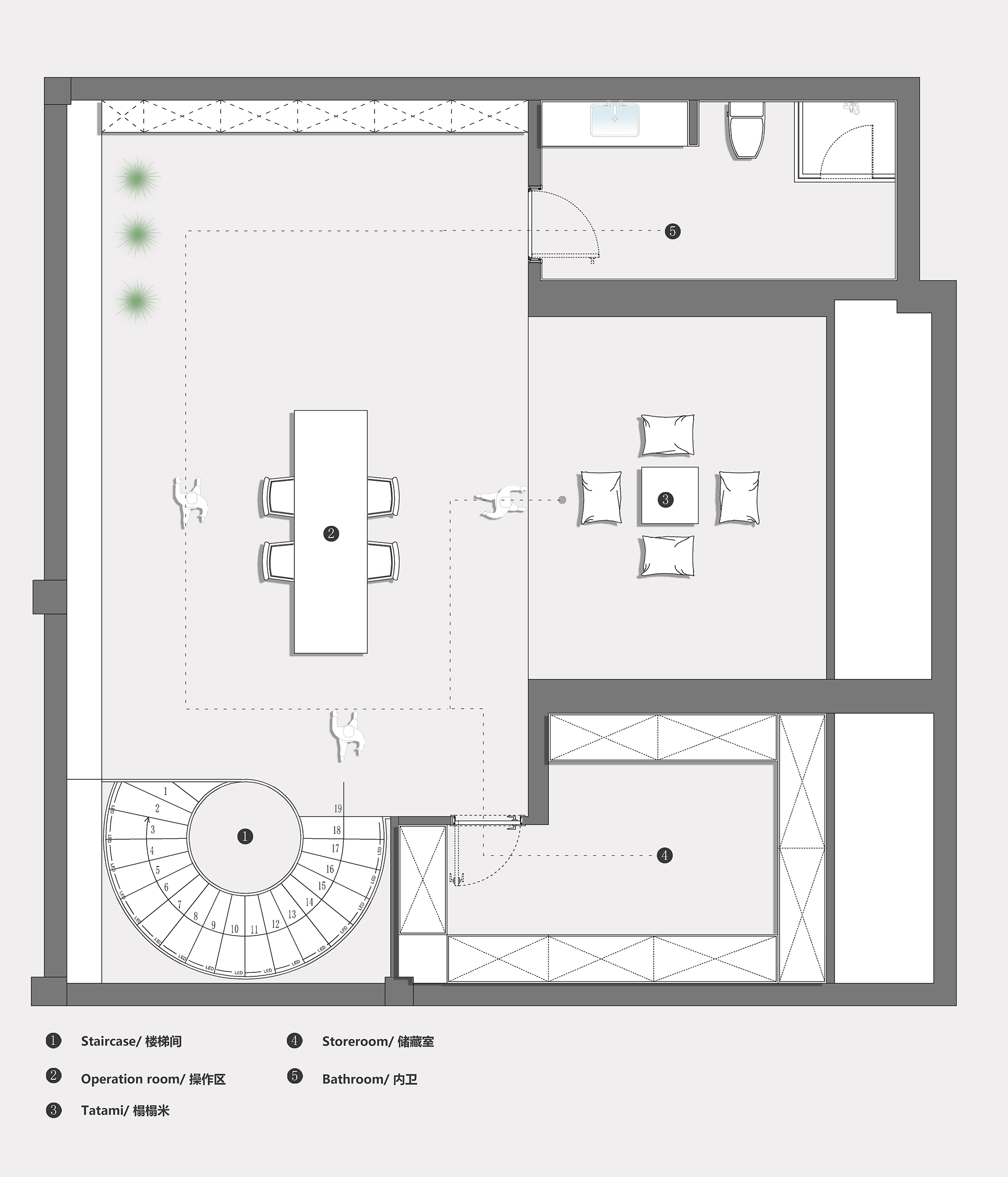 柔和的生活序曲丨中国浙江丨思倍斯建筑设计有限公司-60
