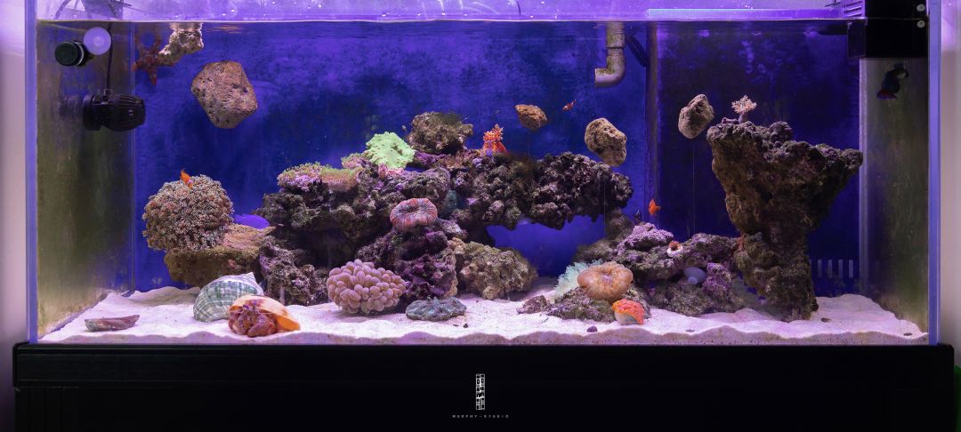 全屋智能家居的现代风住宅,舒适便捷的空间设计-47