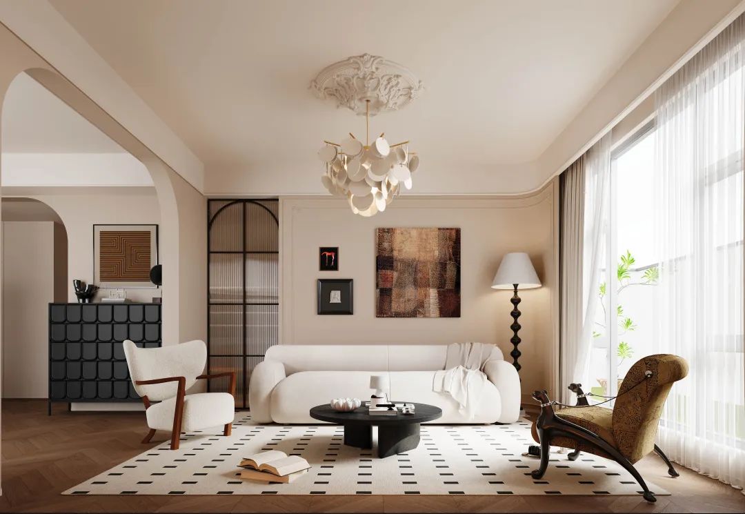 沉浸式探美家 · 240㎡中古风别墅丨中国玉溪-9