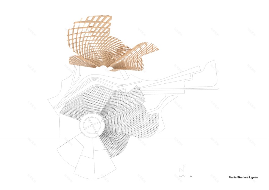 San Giacomo Apostolo Church and Parish Complex / Miralles Tagliabue EMBT-45