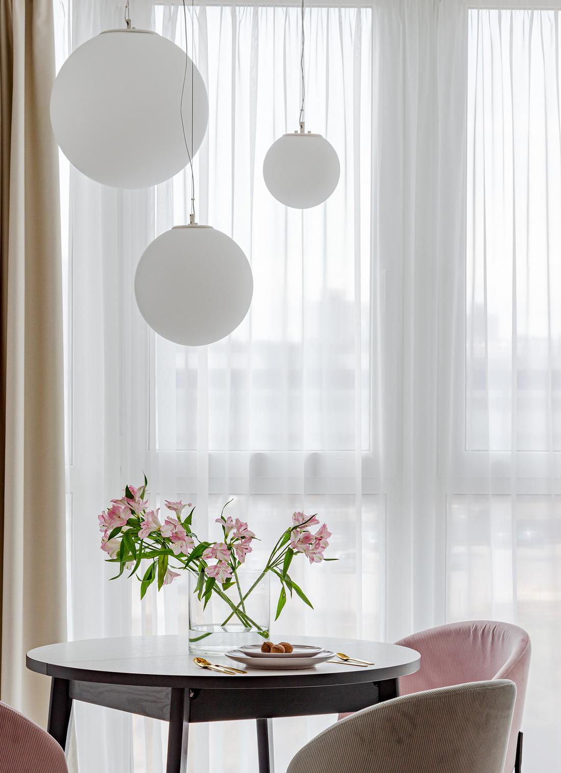 50平米粉红色她与宠物猫的家-17