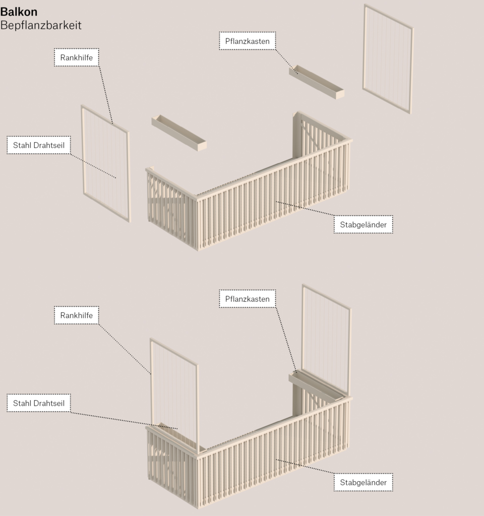 Horner Geest街区住宅扩建项目丨德国汉堡丨eins:eins Architekten-16