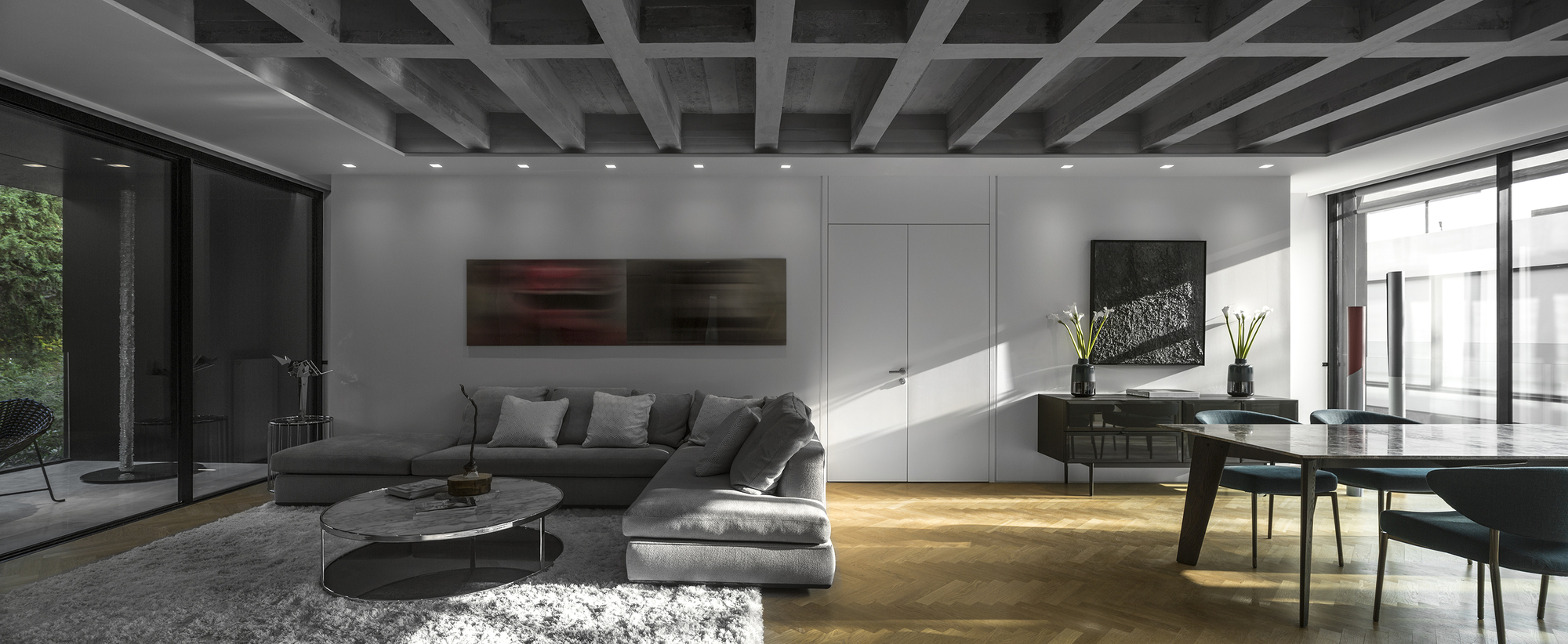 希腊 ATI 办公楼改建公寓楼-32