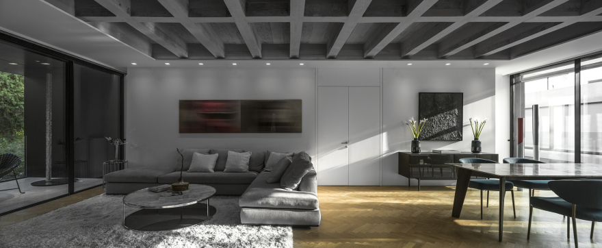 希腊 ATI 办公楼改建公寓楼-32