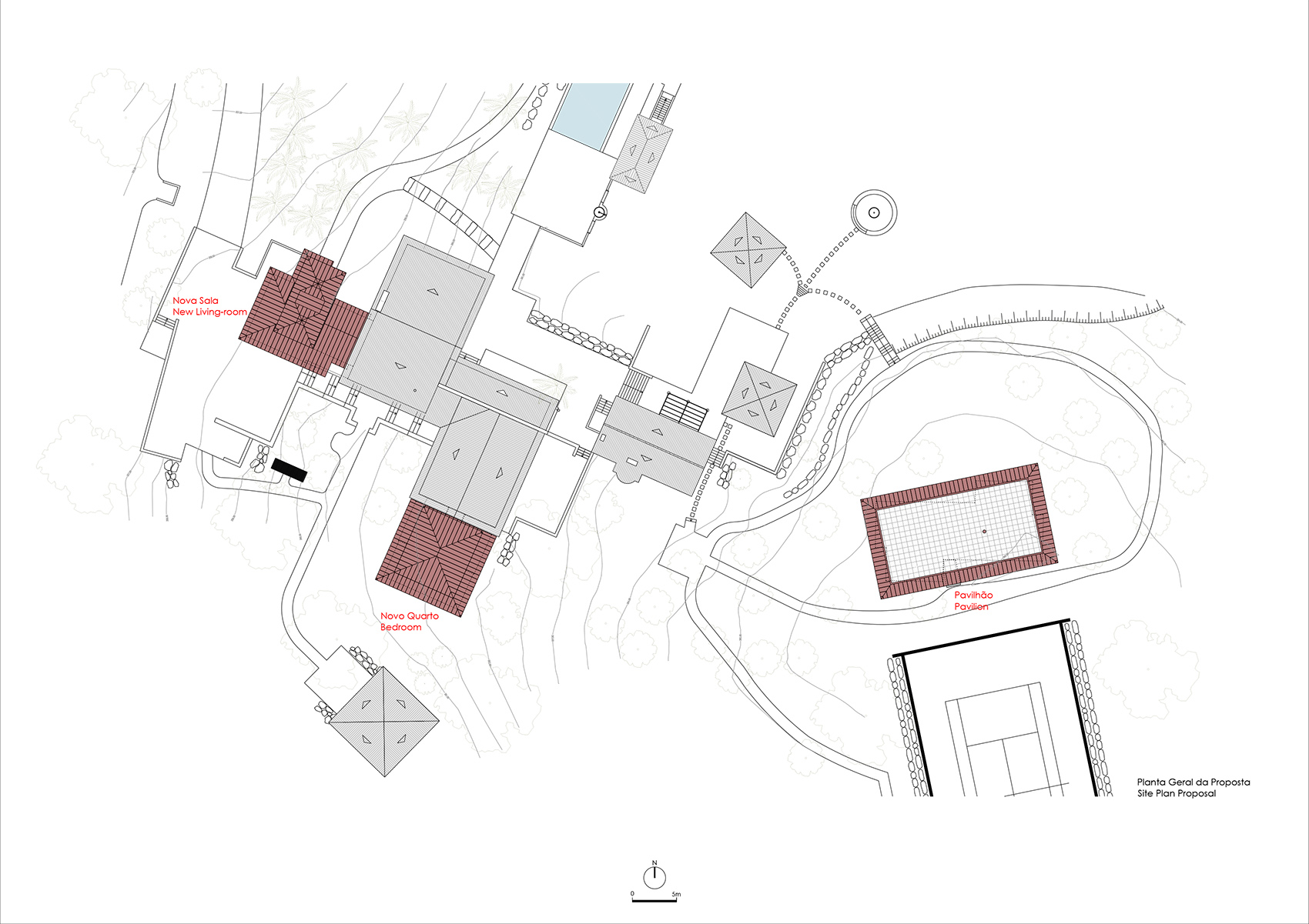 Barrocas 住宅扩建丨葡萄牙丨Carlos Castanheira-116