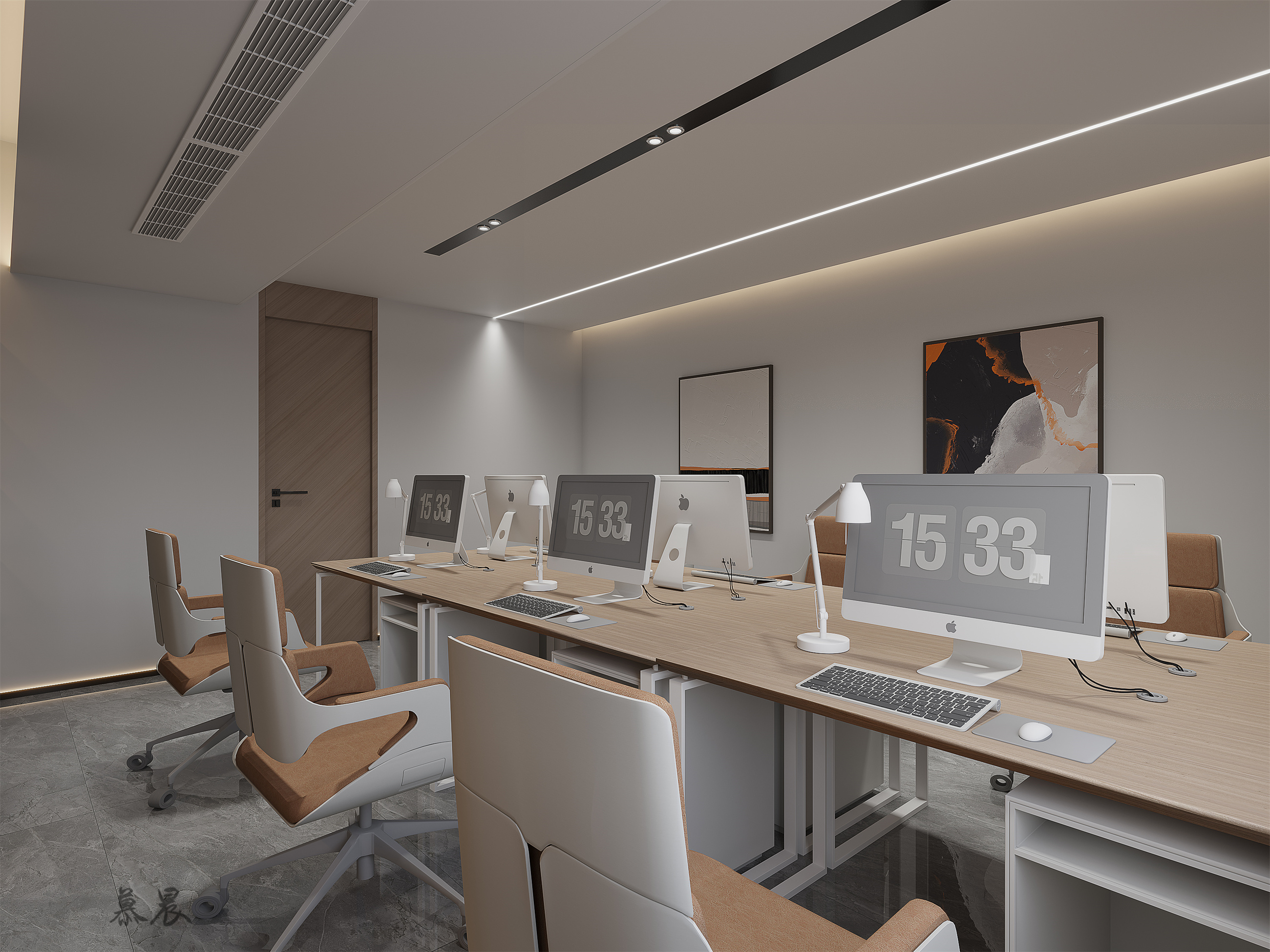办公室|遇见有序，感知从容-2