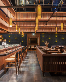 Nobu Istanbul