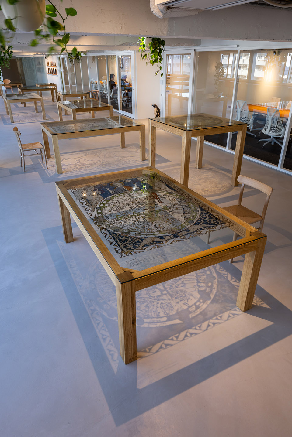 以地球为中心的设计实验室丨日本东京丨保坂猛建筑都市设计事务所-70