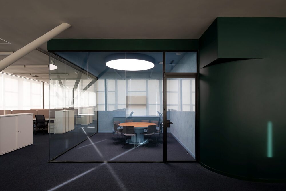 Детский Мир儿童世界办公室设计项目丨俄罗斯莫斯科丨Form Bureau-47