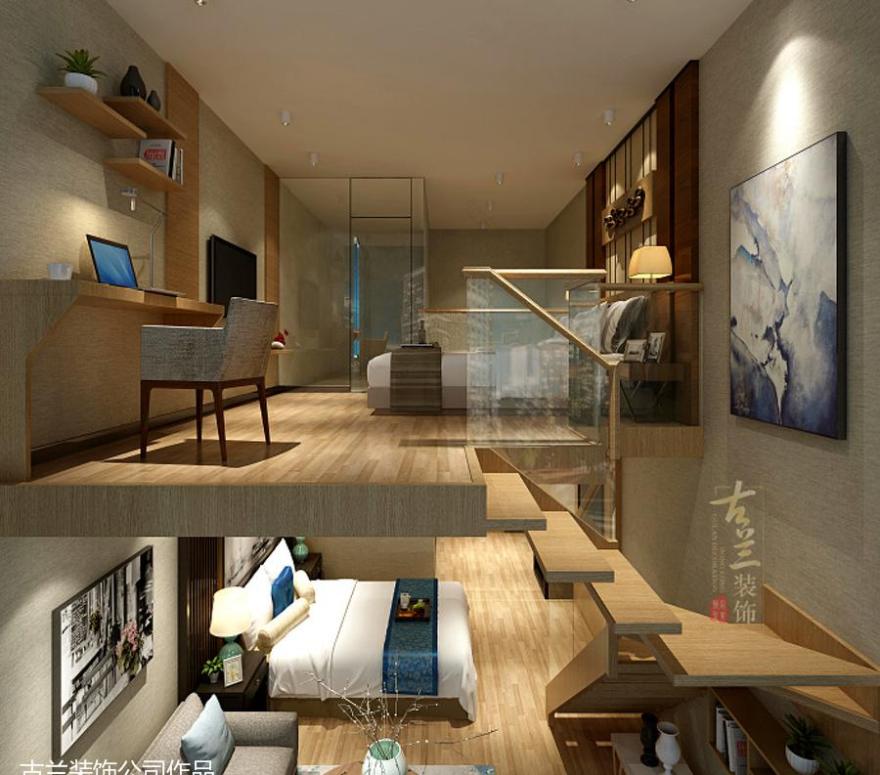 海伦尚玺酒店-- 古兰装饰打造精品商务酒店设计典范-18