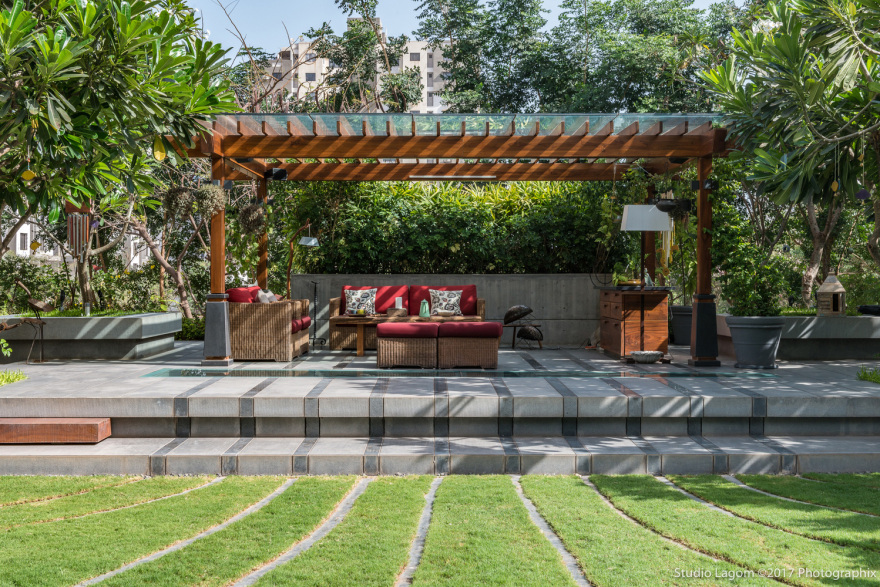 Skewed House Studio Lagom-50