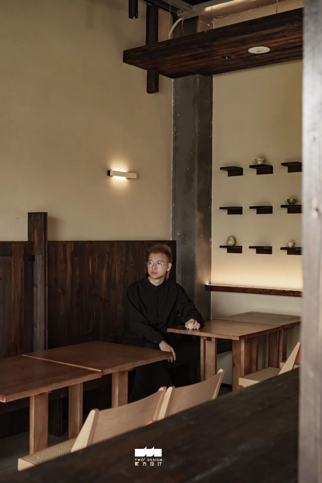 贰方实景案例分享|种青山茶肆戴家巷店-40