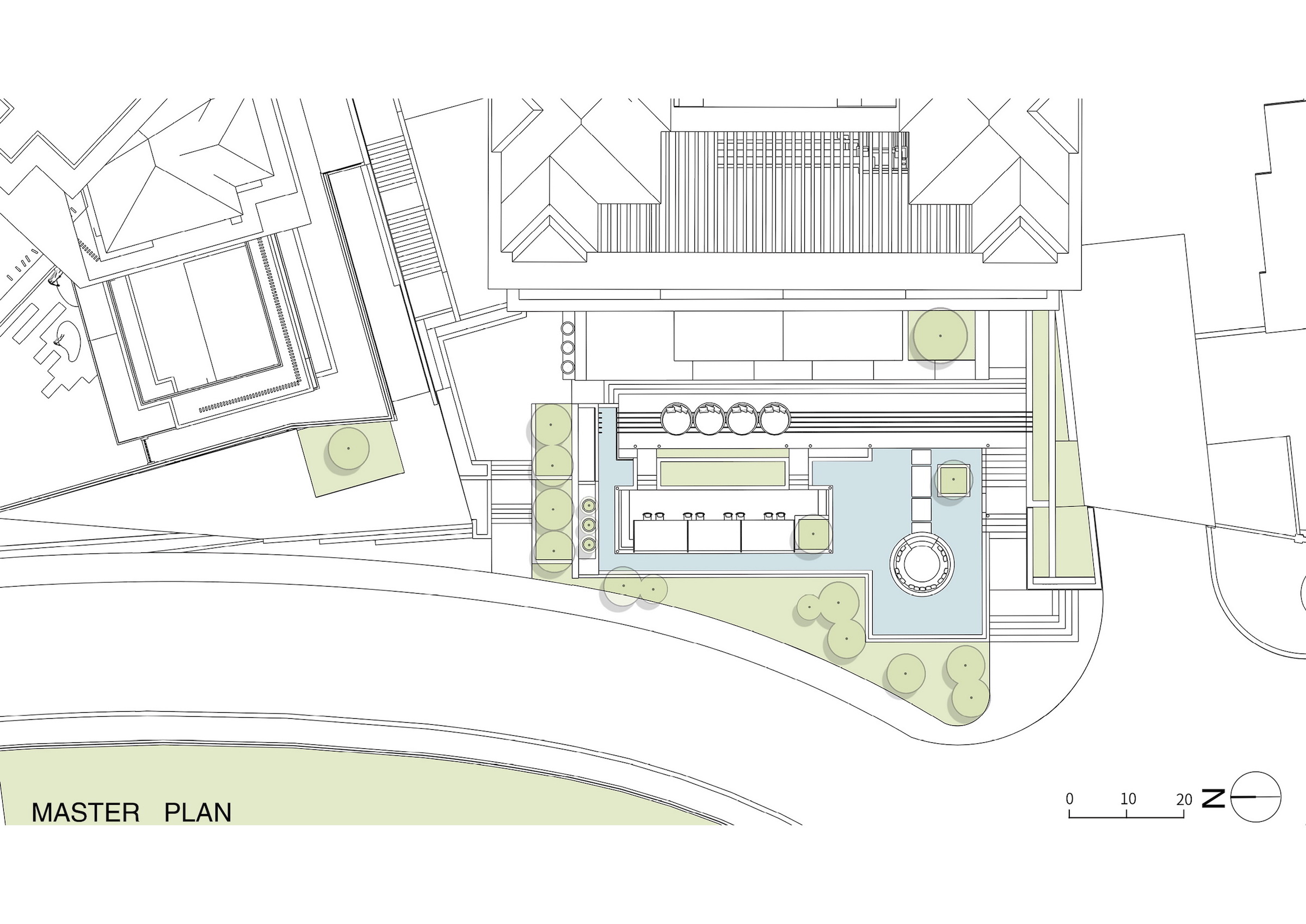 城市微更新·家门口的口袋花园(蓝调迈德期间作品)丨中国贵阳-10