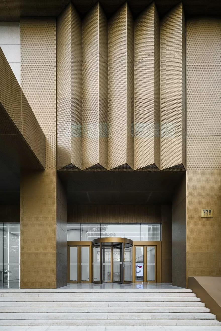 宝钢大厦城市更新项目-17