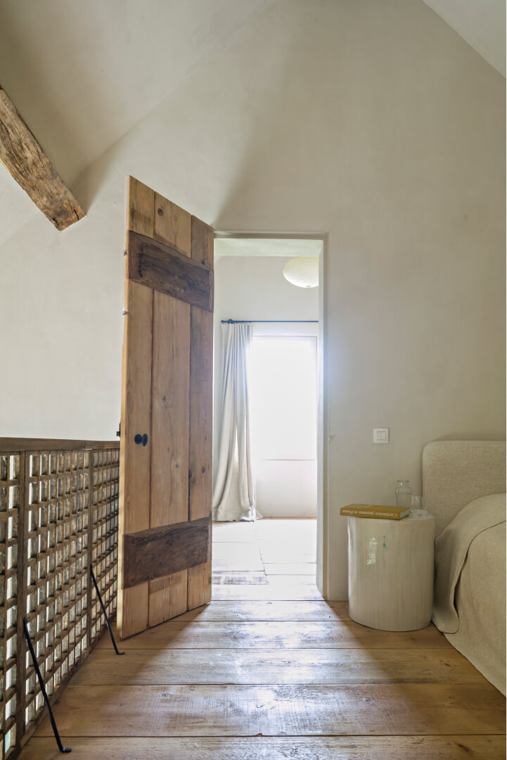 Gastenverblijf in een gerenoveerde schuur — Van Apers-15