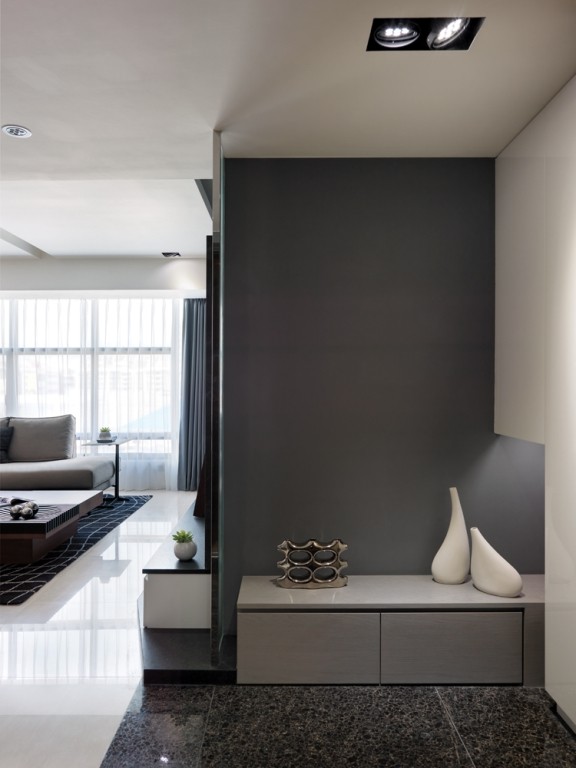 沐丝设计 擘划楼中楼专属幸福底蕴-0