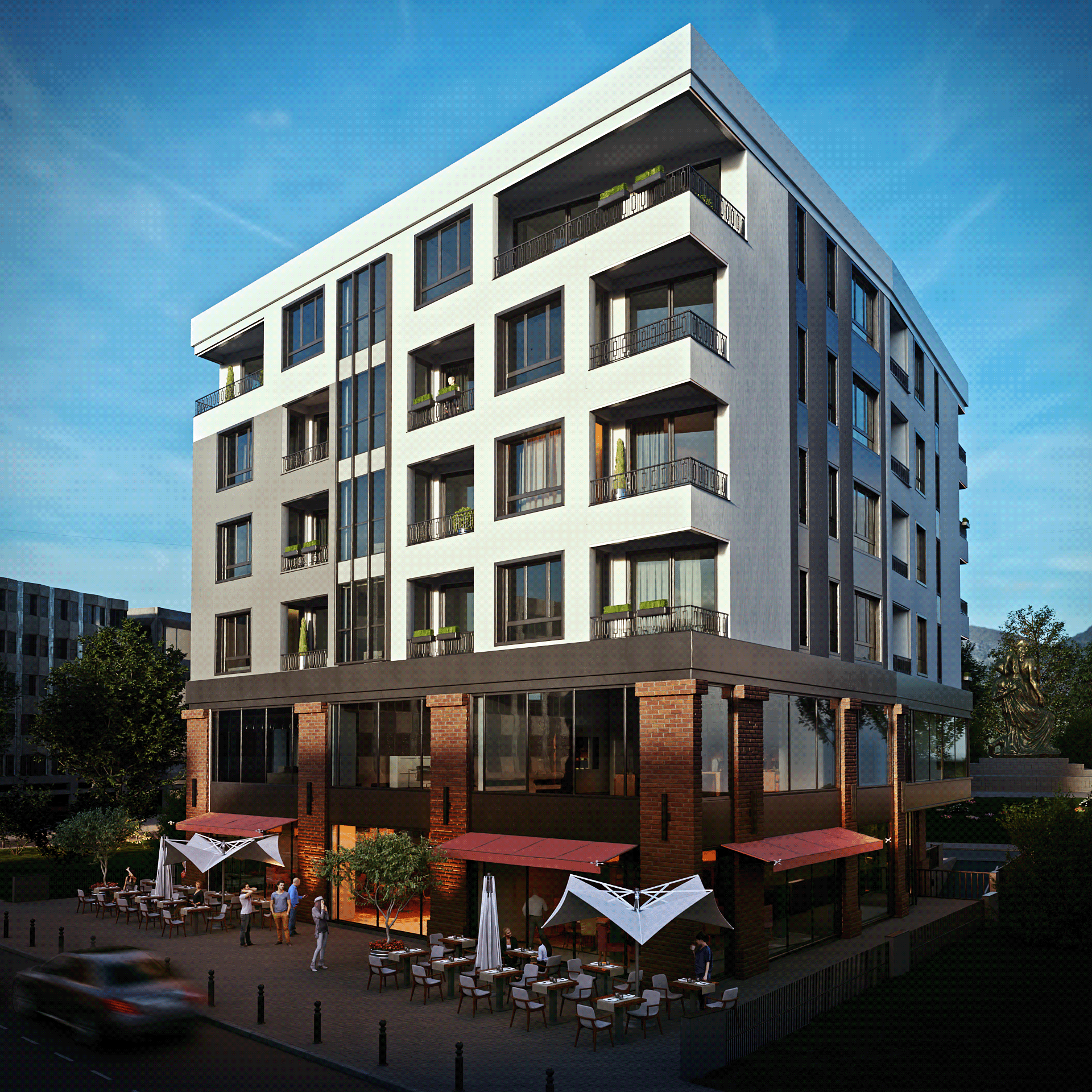 2021 Bijelo Polje, MNE - Exterior Design-5