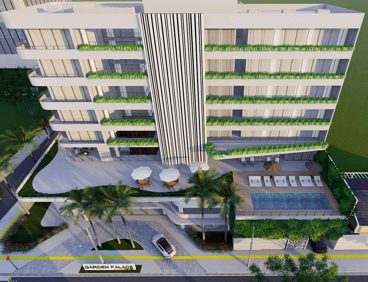 Garden Palace Hotel-2