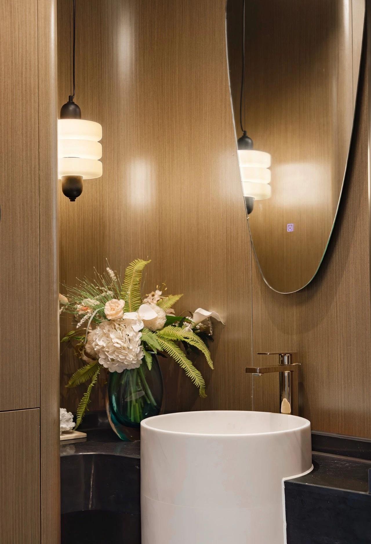 天鼓设计 · 邢台大榕树海棠云颂199㎡户型样板房丨中国河北-66