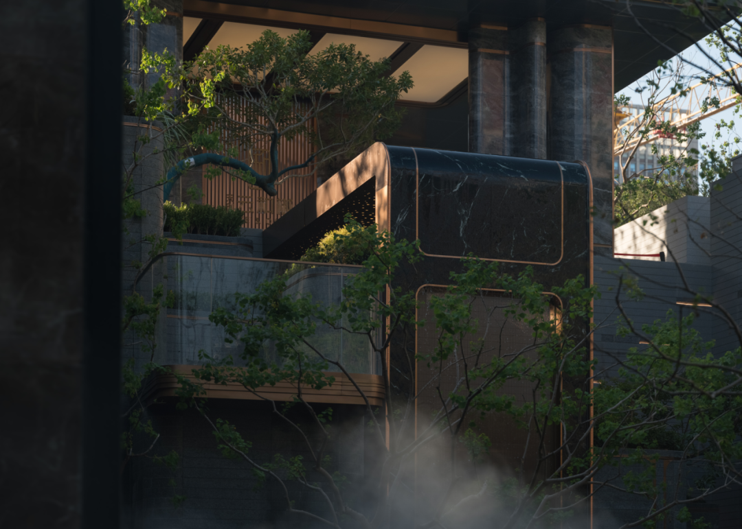 入庭而栖 拾光归屿丨中国武汉丨魏玛设计上海公司-25