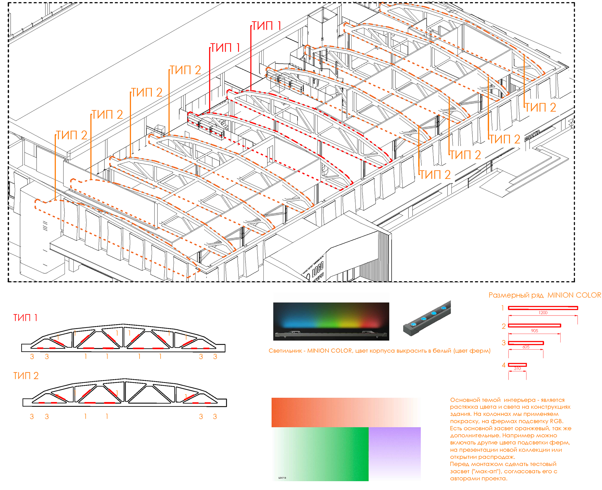 Department Store "Munchen" Krasnodar city-17