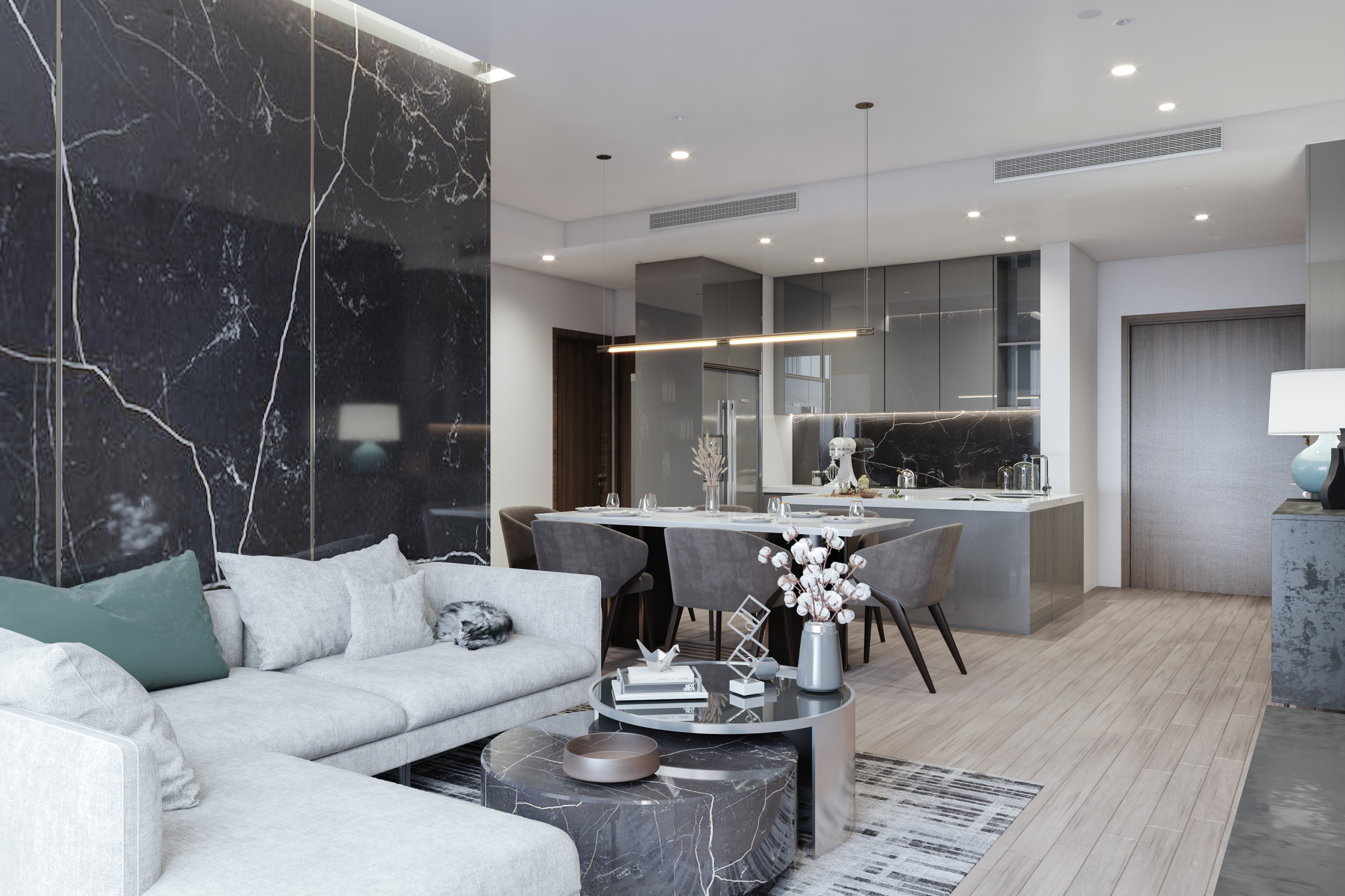 The MIDTOWN APARTMENT-4