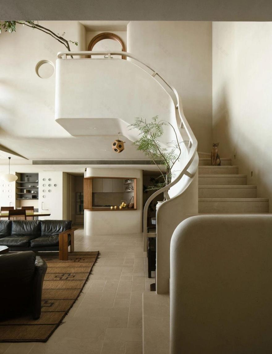 设计师班晓雪的家丨JSD简璞设计-22